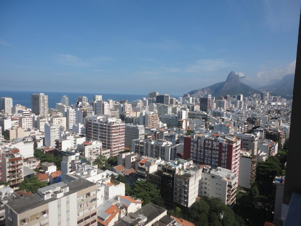 Ipanema'S Heart Appartamento Rio de Janeiro Esterno foto