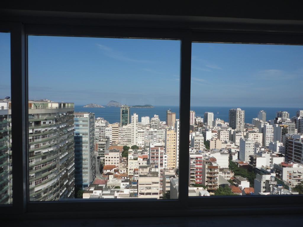Ipanema'S Heart Appartamento Rio de Janeiro Esterno foto
